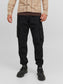 JPSTKANE Cargo Trousers - Black