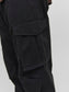 JPSTKANE Cargo Trousers - Black