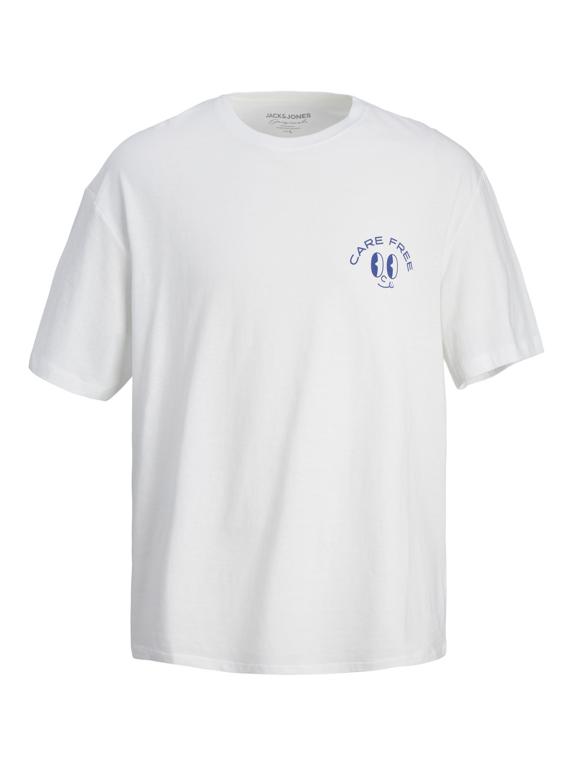 JORFRUTTI T-Shirt - Bright White