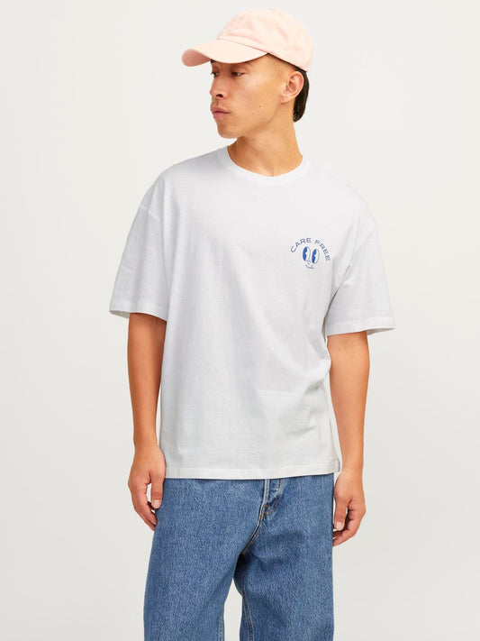 JORFRUTTI T-Shirt - Bright White