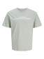 JPRSTAR T-Shirt - Aqua Gray