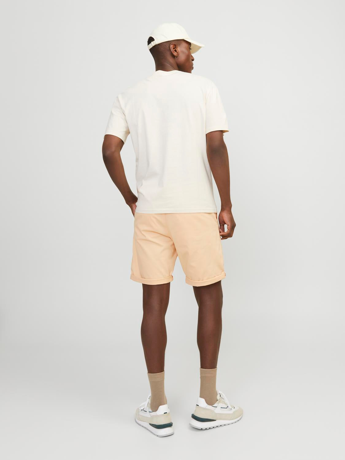 JPSTBOWIE Shorts - Apricot Ice