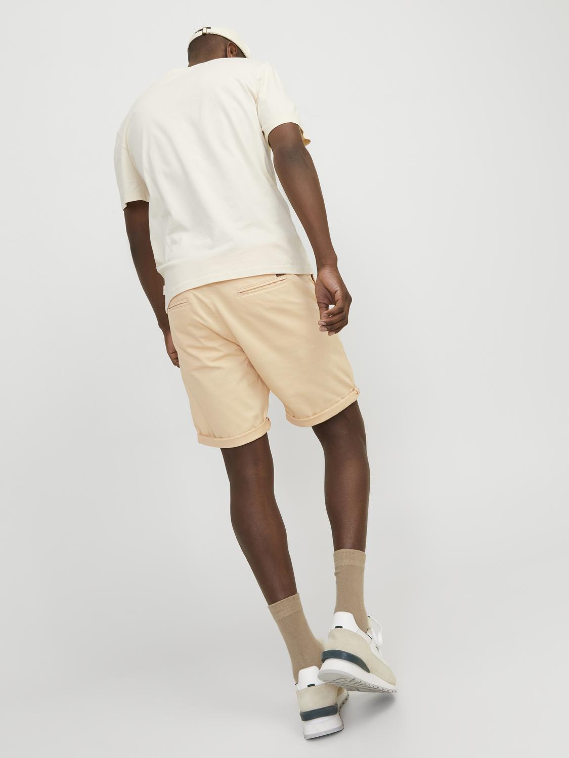 JPSTBOWIE Shorts - Apricot Ice