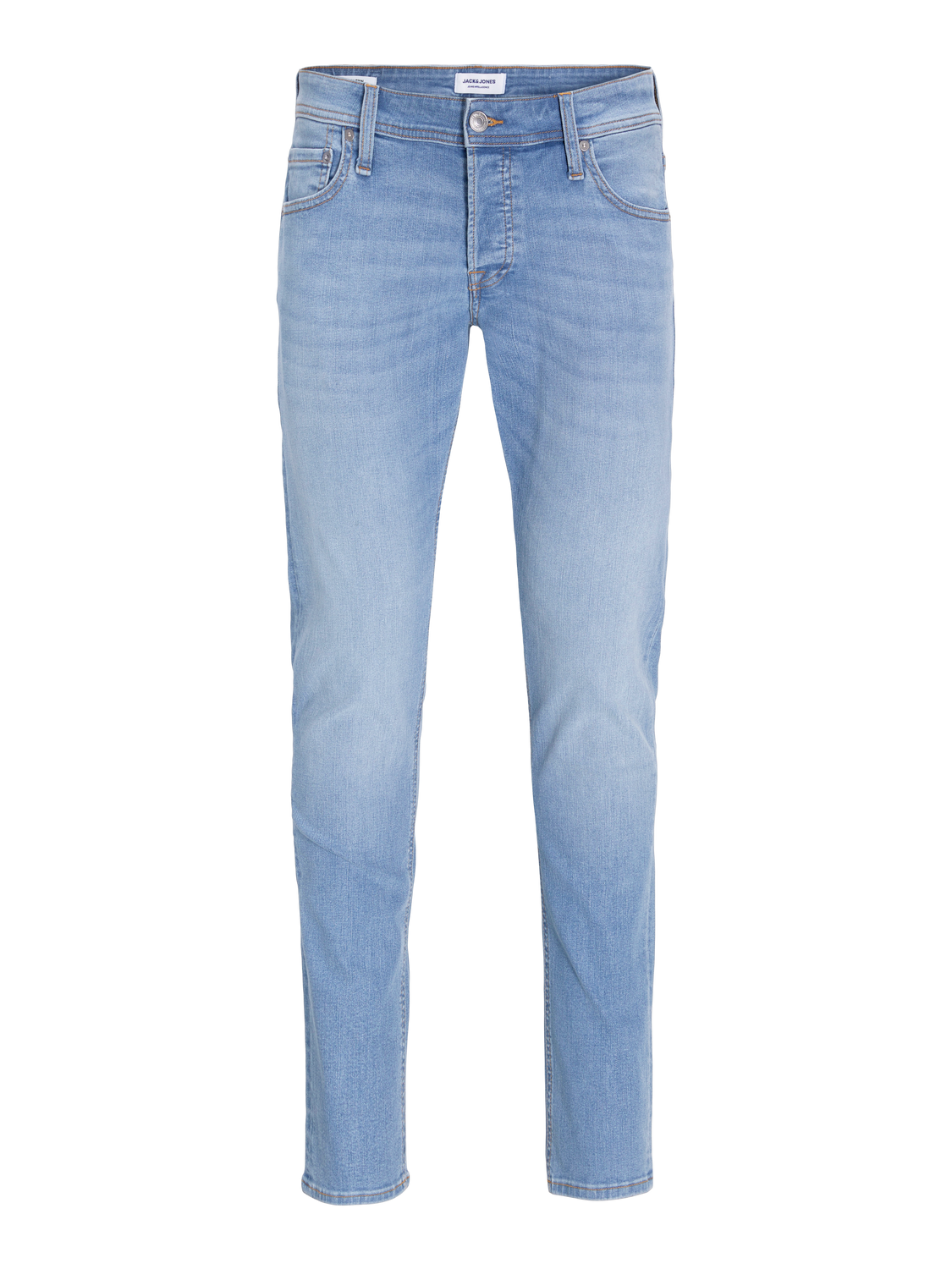 JJIGLENN Jeans - Blue Denim