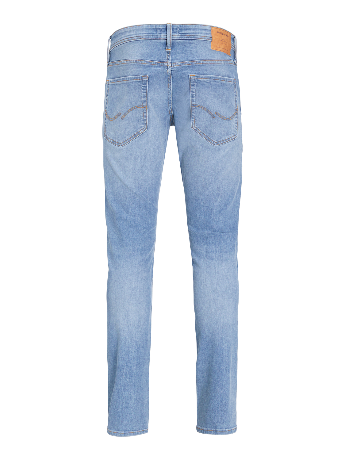 JJIGLENN Jeans - Blue Denim