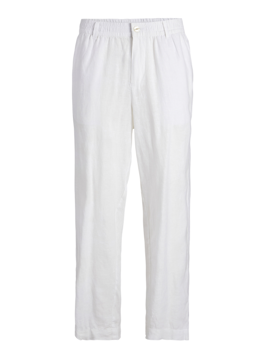 JPSTKARL Pants - Bright White