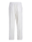 JPSTKARL Pants - Bright White