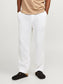 JPSTKARL Pants - Bright White
