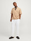 JPSTKARL Pants - Bright White