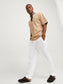 JPSTKARL Pants - Bright White