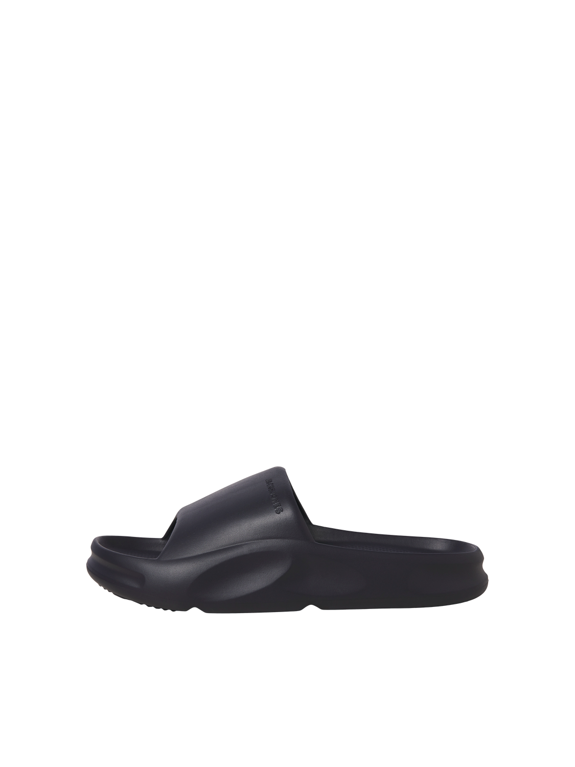 JFWSTATUS Slippers - Anthracite