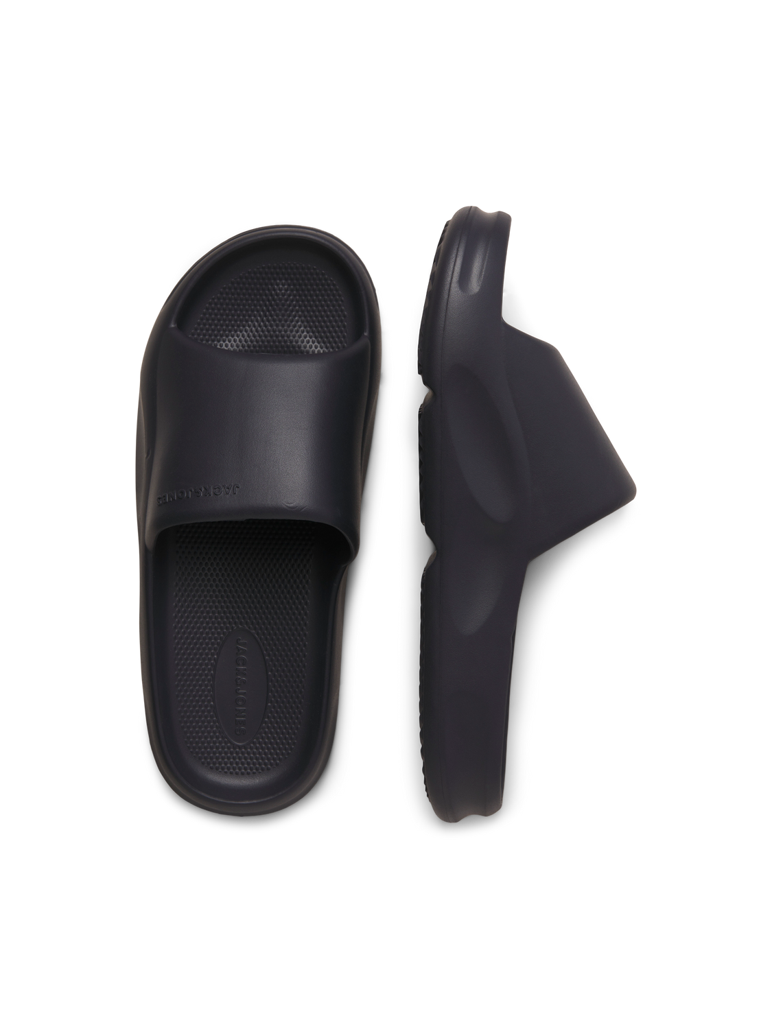 JFWSTATUS Slippers - Anthracite