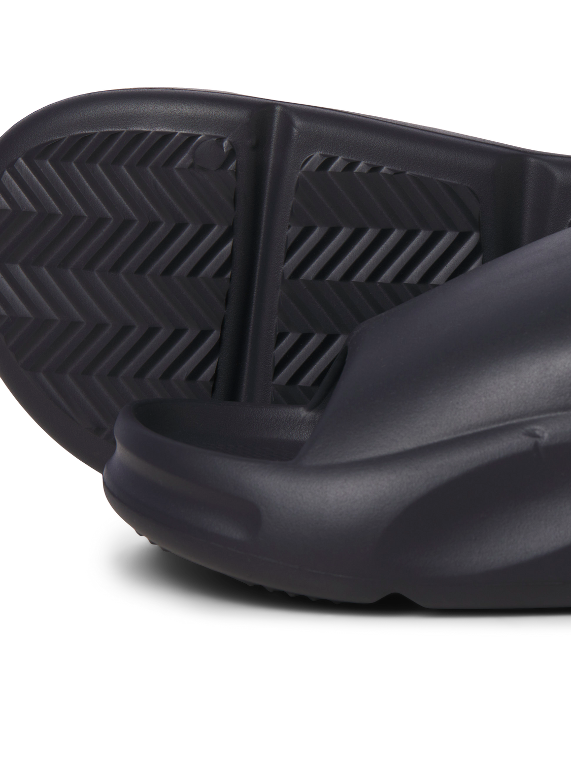 JFWSTATUS Slippers - Anthracite