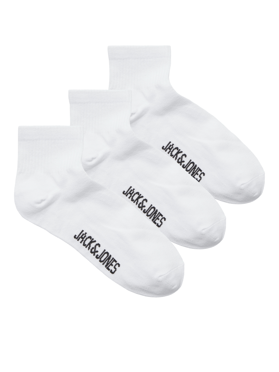 JACLEON Socks - White