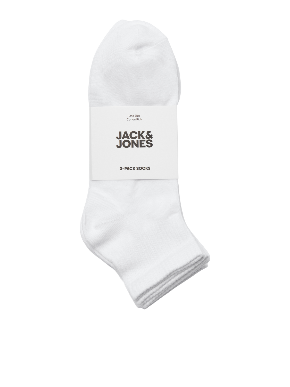 JACLEON Socks - White