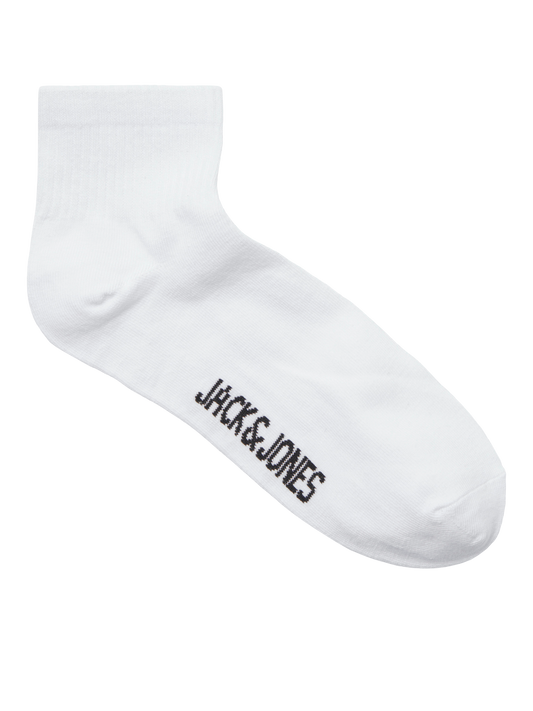 JACLEON Socks - White