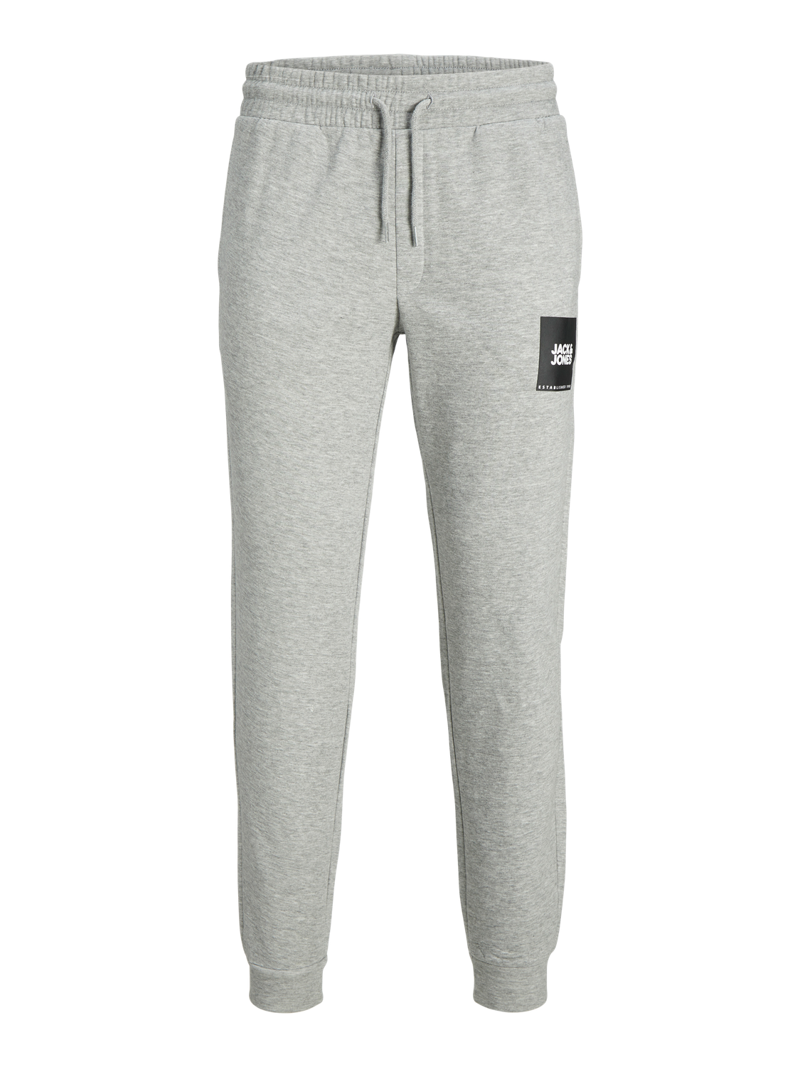 PlusSize JPSTGORDON Track Pants - Light Grey Melange