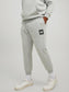 PlusSize JPSTGORDON Track Pants - Light Grey Melange