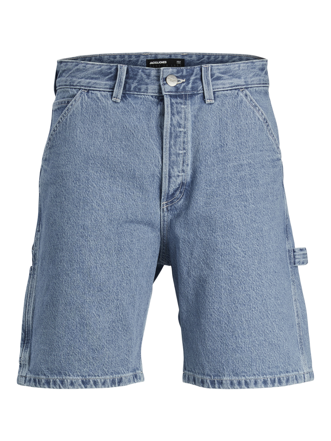 JJITONY Shorts - Blue Denim