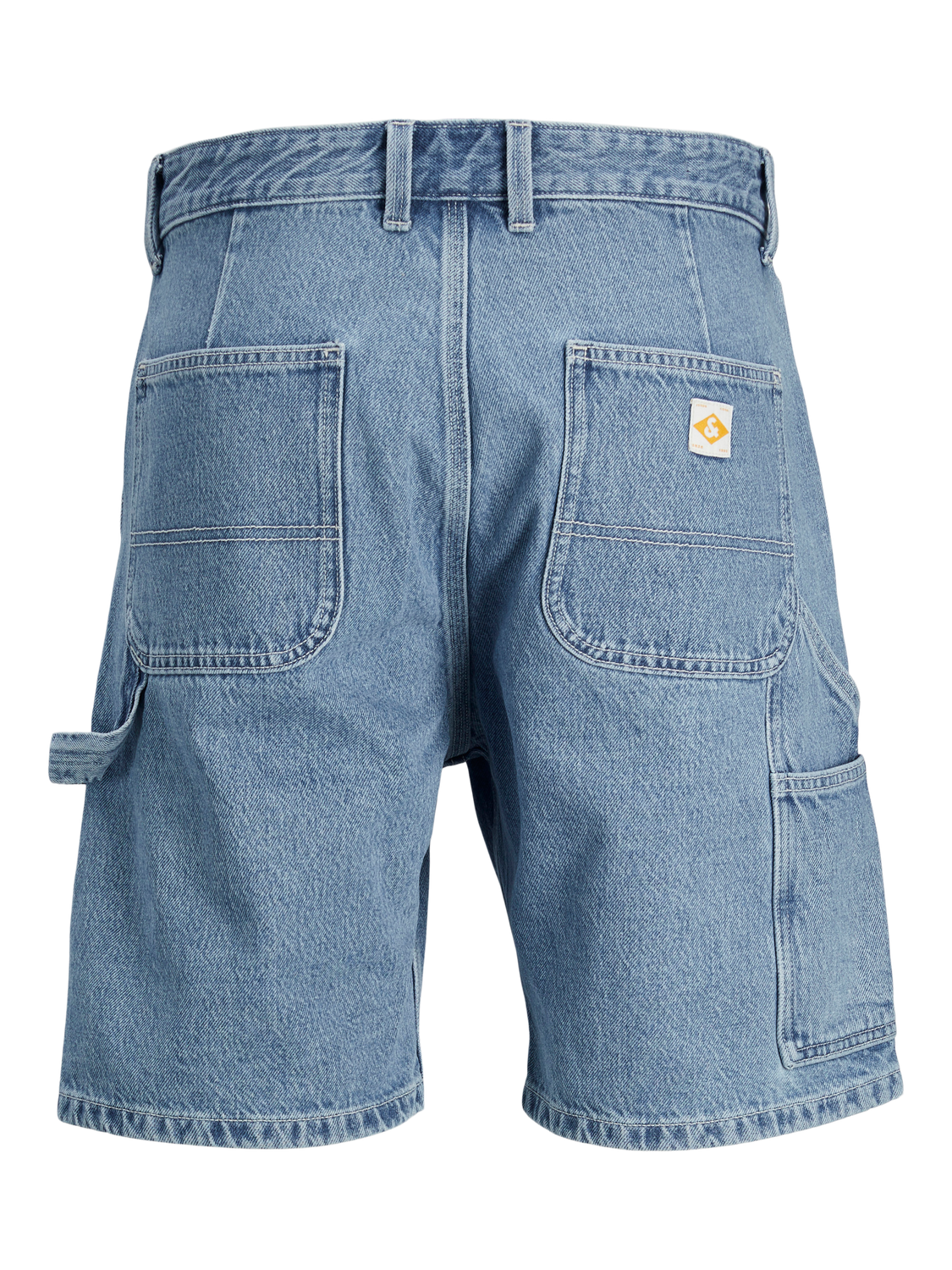 JJITONY Shorts - Blue Denim