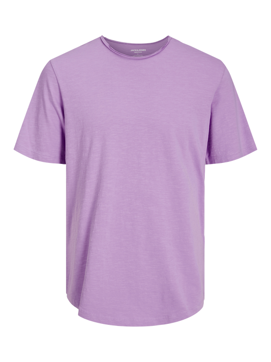 JJEBASHER T-Shirt - Purple Rose