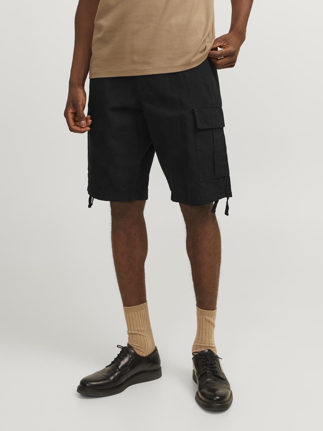 JPSTCOLE Shorts - Black