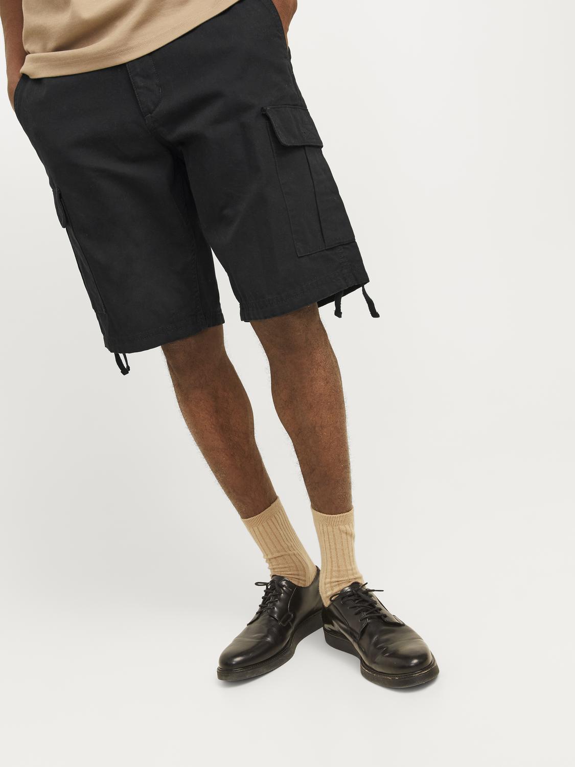 JPSTCOLE Shorts - Black