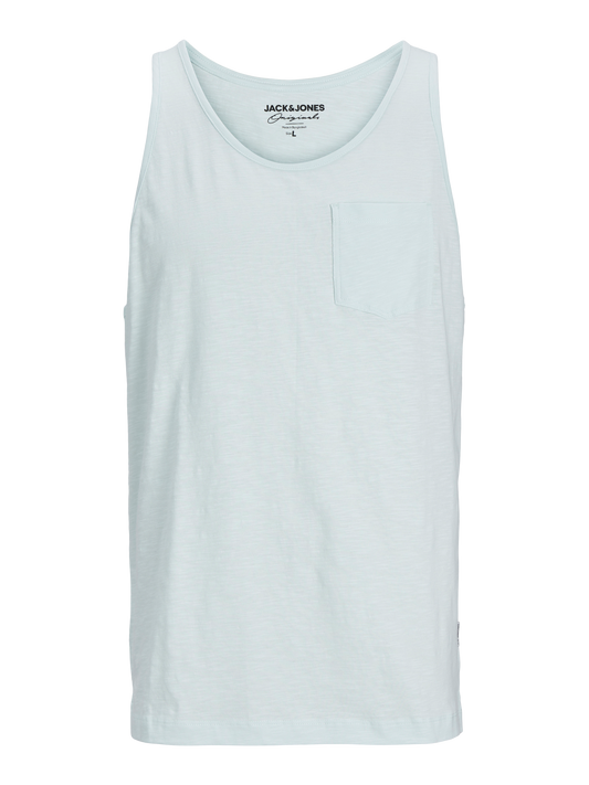 JORTAMPA Tank Top - Skylight