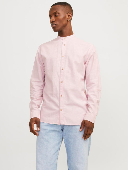 JJESUMMER Shirts - Pink Nectar