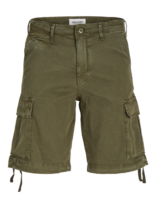 JPSTCOLE Shorts - Olive Night