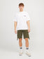 JPSTCOLE Shorts - Olive Night