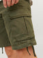 JPSTCOLE Shorts - Olive Night