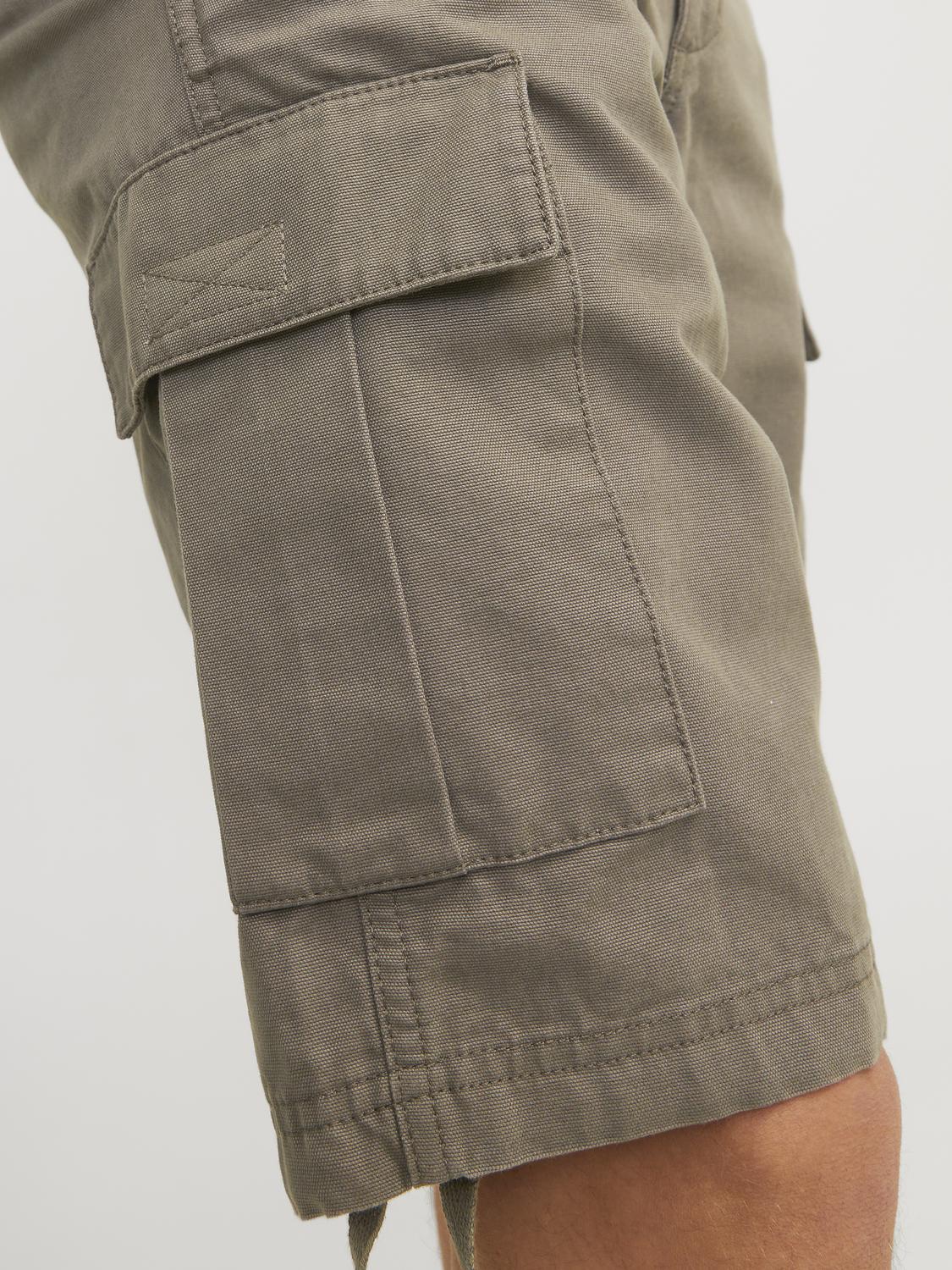 JPSTCOLE Shorts - Bungee Cord