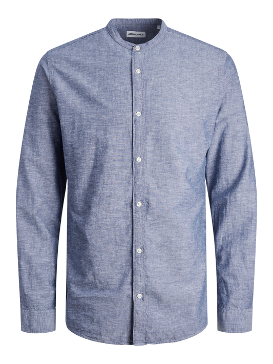 JJELINEN Shirts - Faded Denim