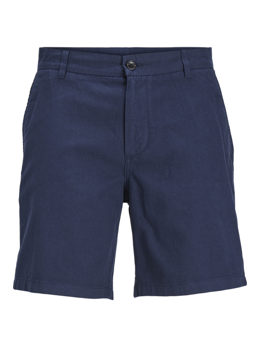 JPSTACE Shorts - Navy Blazer