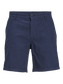JPSTACE Shorts - Navy Blazer