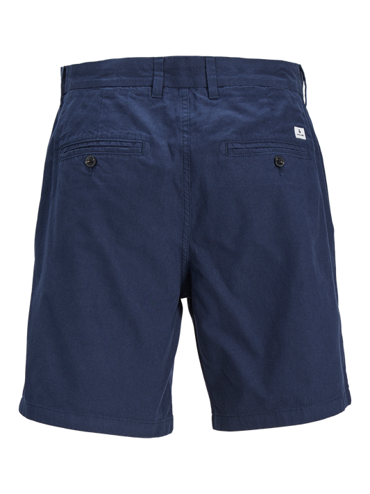 JPSTACE Shorts - Navy Blazer