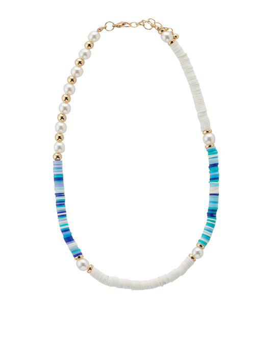 JACOXFORD Necklace - White
