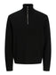 JPRBLAMILANO Pullover - Black