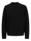 JPRBLAMILANO Pullover - Black