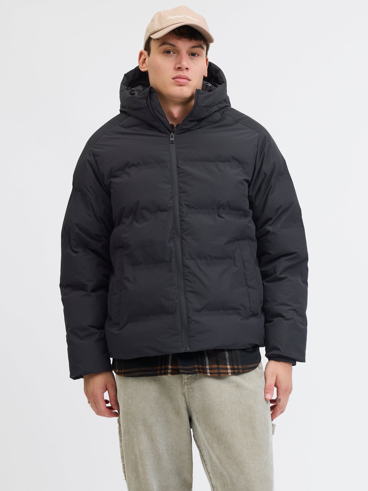JJESOHO Puffer - Black