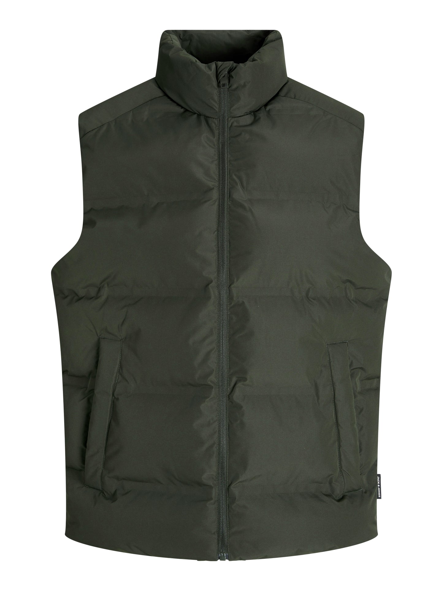 JJESOHO Otw Gilet - Rosin
