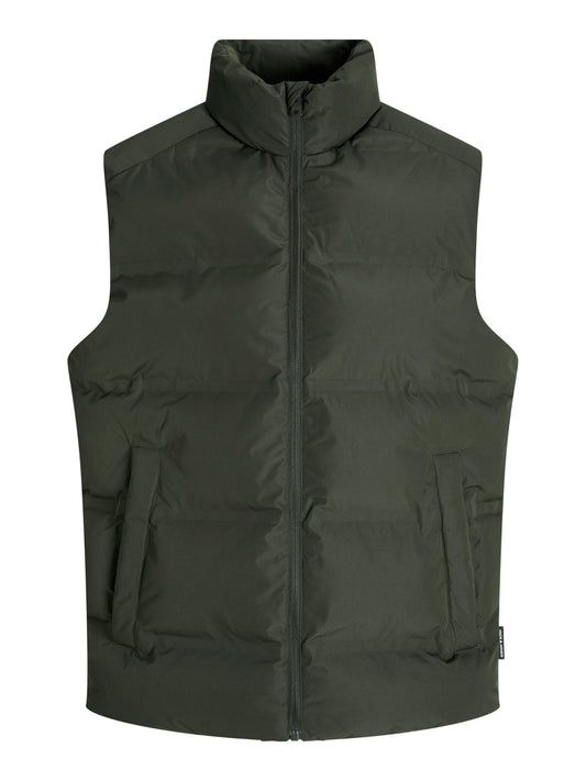 JJESOHO Otw Gilet - Rosin