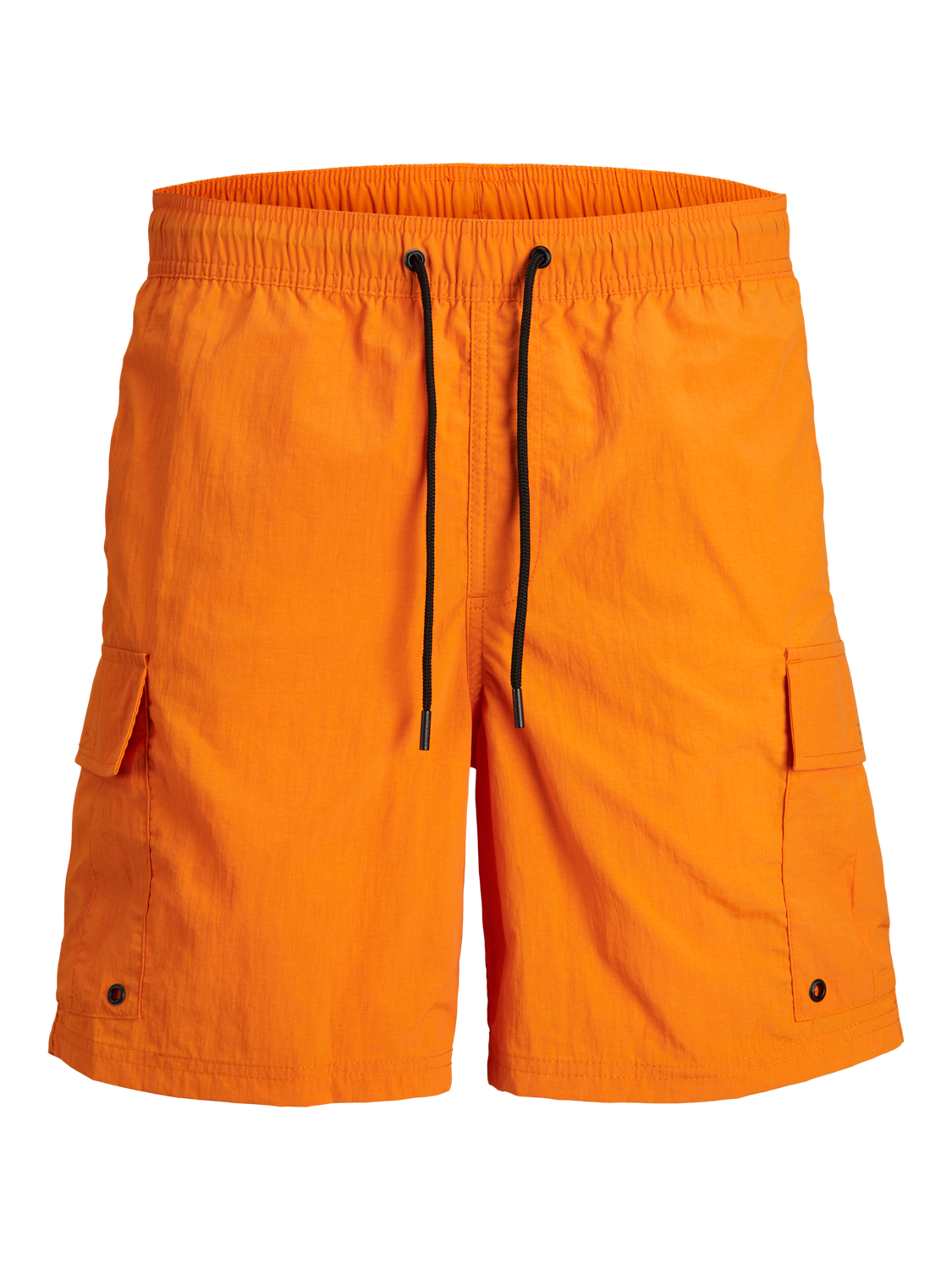 JPSTFIJI Swimshorts - Orange Pepper