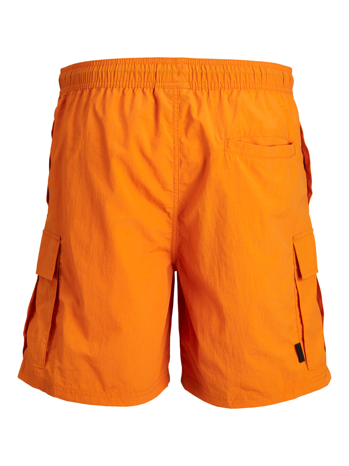 JPSTFIJI Swimshorts - Orange Pepper