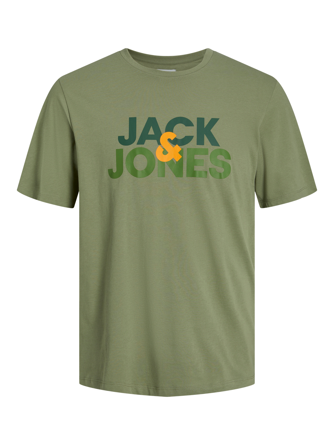 JACULA T-Shirt - Oil Green