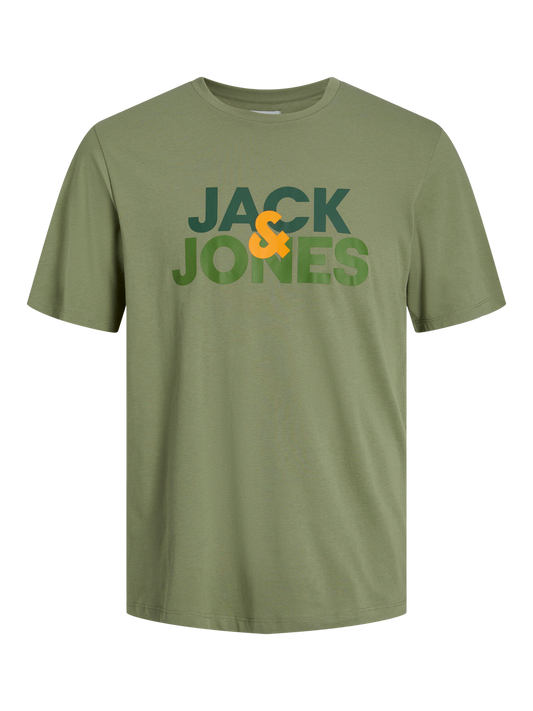 JACULA T-Shirt - Oil Green