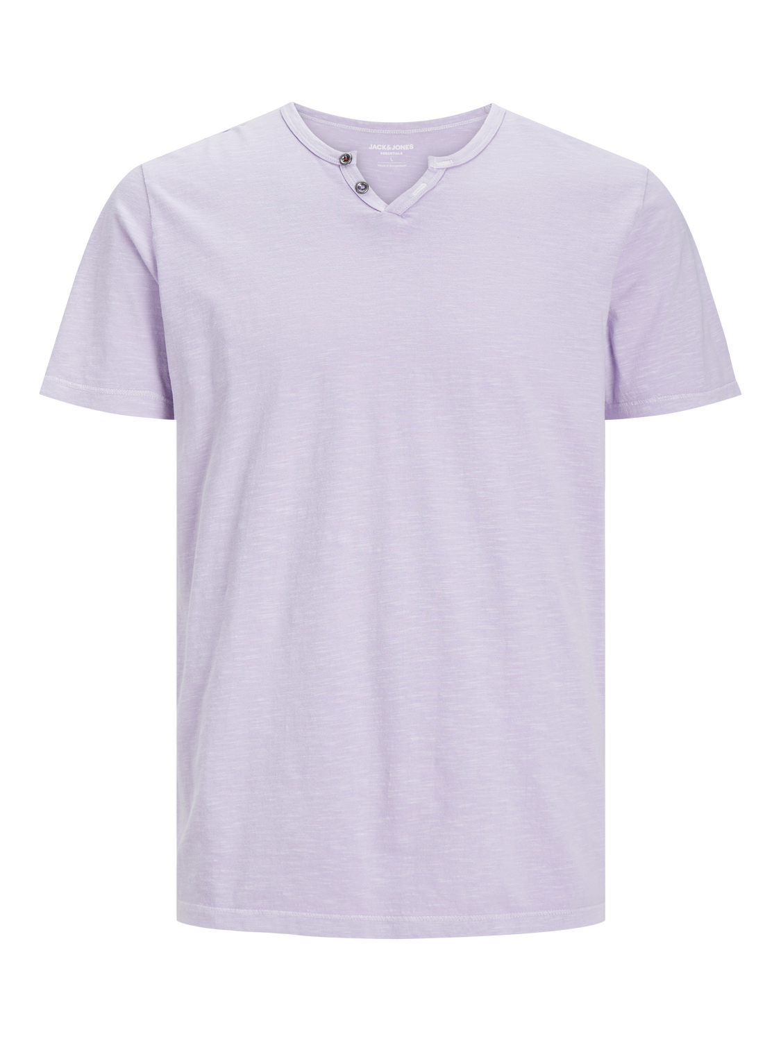 JJESPLIT T-Shirt - Purple Rose