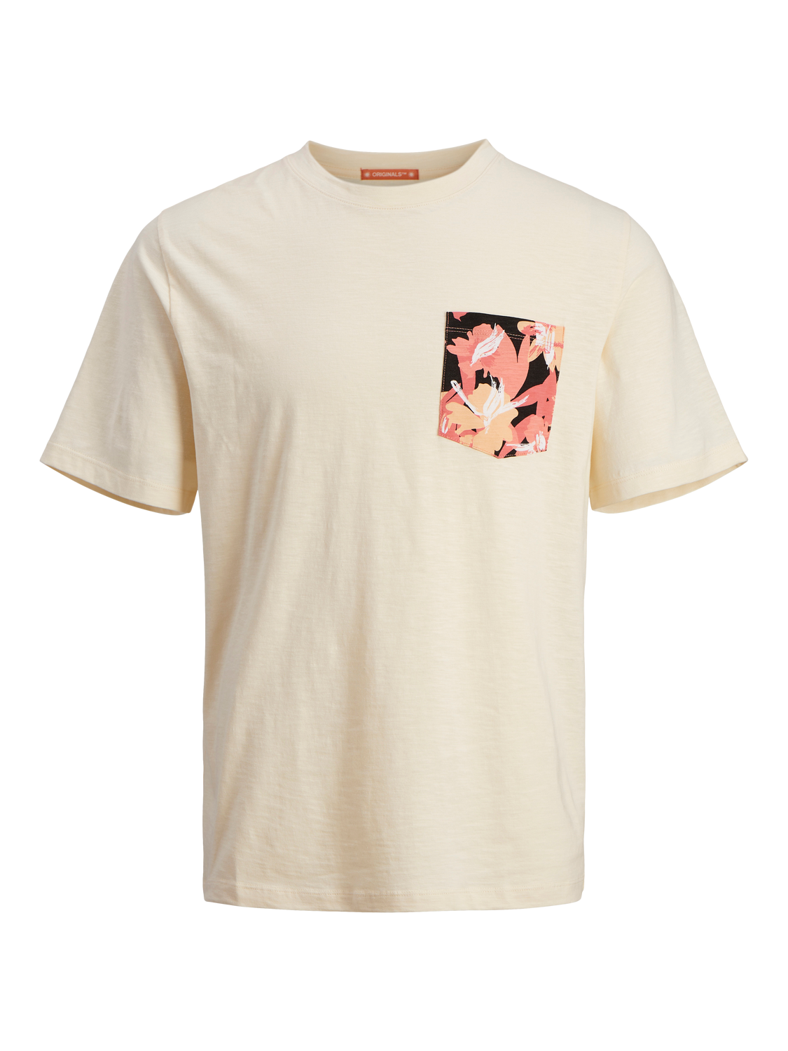 JORARUBA T-Shirt - Buttercream