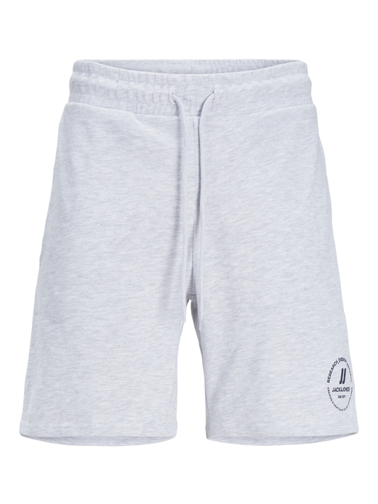 JPSTSWIFT Shorts - White Melange